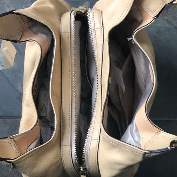 Madison Maggie Coach Shoulder Bag Purse - Picture 9 of 11